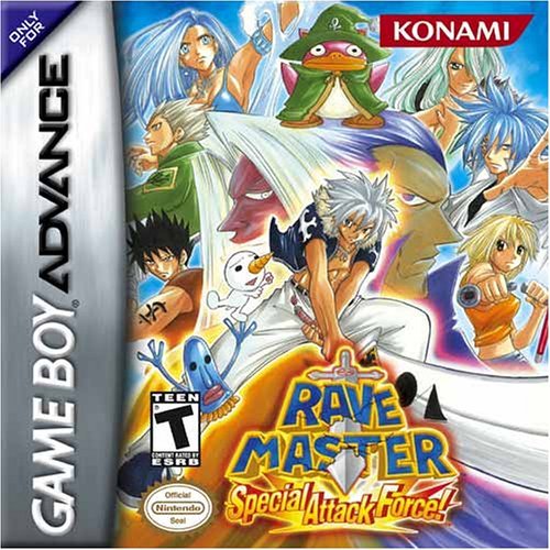 Rave Master - Special Attack Force (U)(Floppy) rom