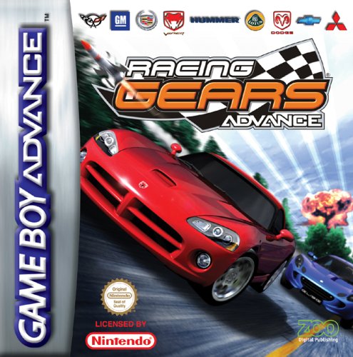 Racing Gears Advance (E)(Rising Sun) rom