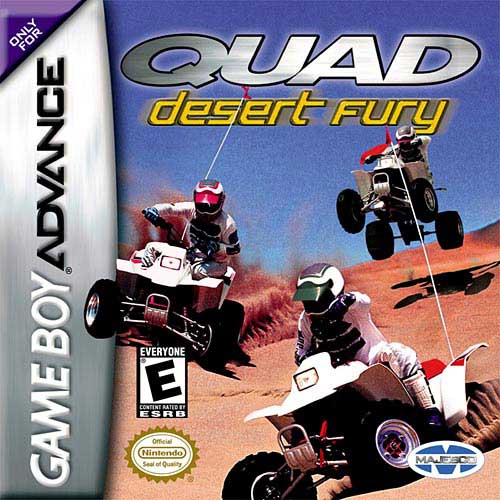 Game cover