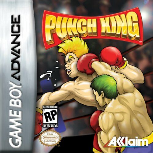 Game cover