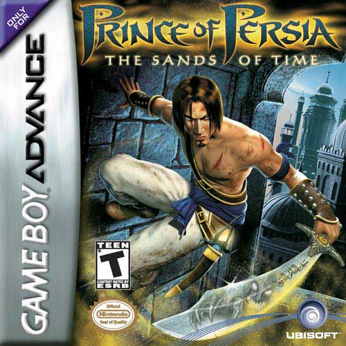 Game cover