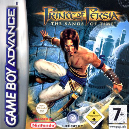 Game cover
