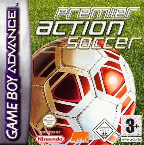 Premier Action Soccer (E)(Rising Sun) rom