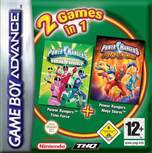 Game cover