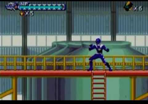 Power Rangers Dino Thunder (U)(Venom) rom
