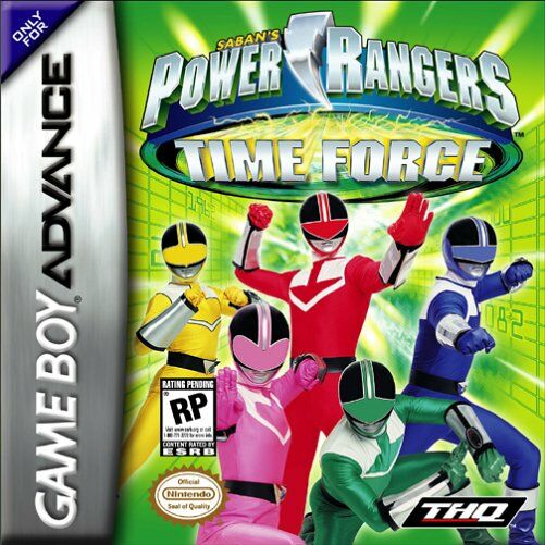 Game cover