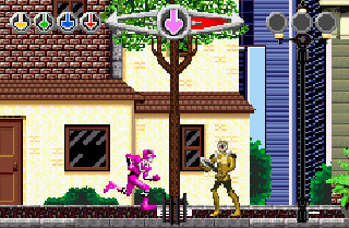 Power Rangers - Time Force (U)(Mode7) rom