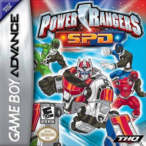 Game cover