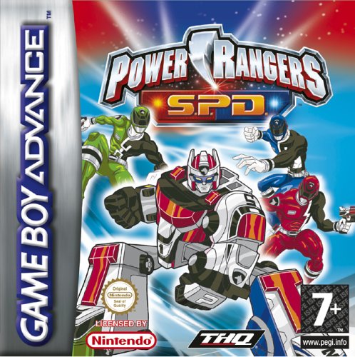 Power Rangers - Space Patrol Delta (E)(sUppLeX) rom