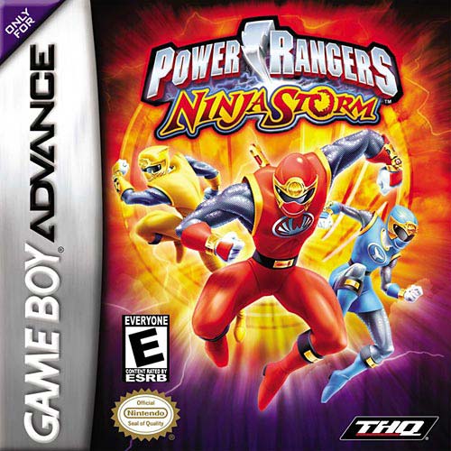 Game cover