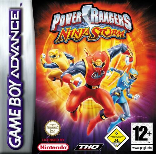 Game cover