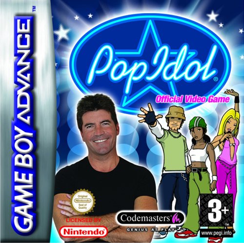 Game cover