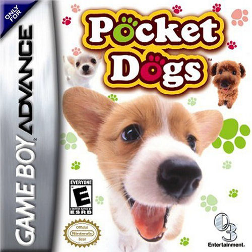 Pocket Dogs (U)(Trashman) rom