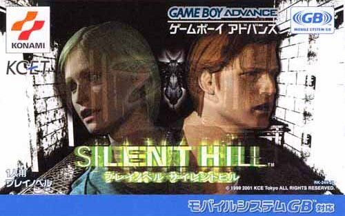 Game cover