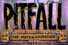 Pitfall - The Mayan Adventure (U)(Mode7) rom