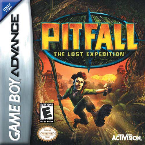 Game cover