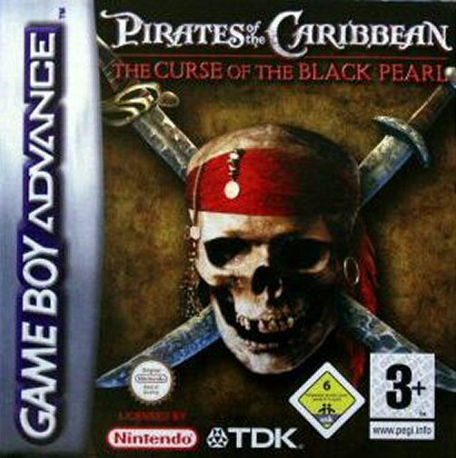 Game cover