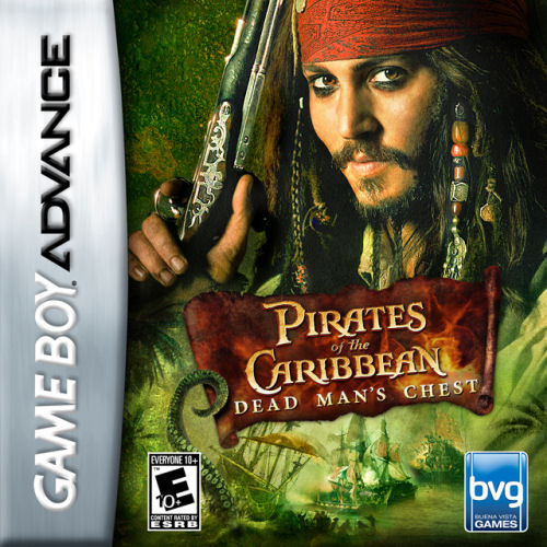 Game cover