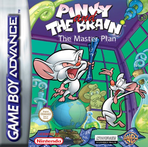 Game cover