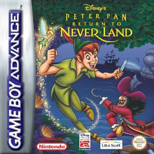 Game cover