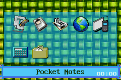 Personal Data Assistant for Gameboy Advance (U)(Independent) rom