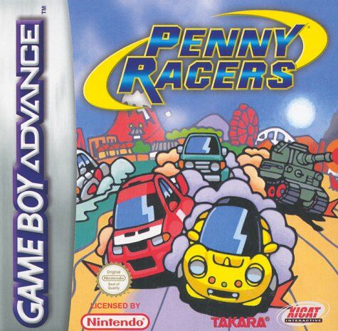 Game cover