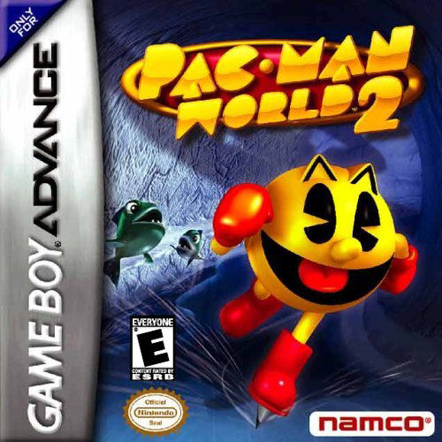 Pac-Man World 2 (U)(Trashman) rom