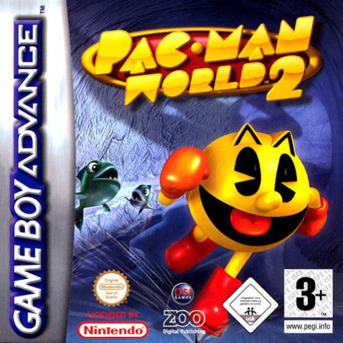 Pac-Man World 2 (E)(Trashman) rom