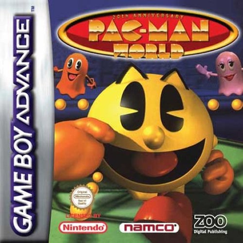 Pac-Man World (E)(Rising Sun) rom