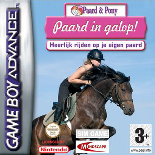 Paard & Pony - Paard in Galop (E)(sUppLeX) rom
