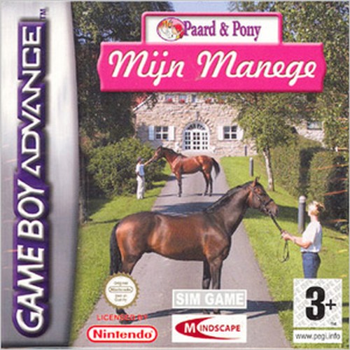 Paard & Pony - Mijn Manege (E)(sUppLeX) rom
