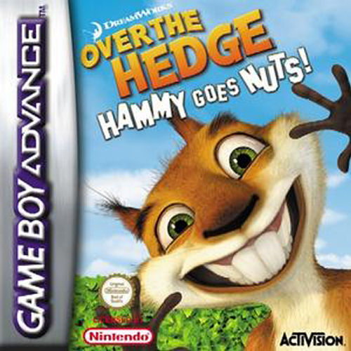 Game cover