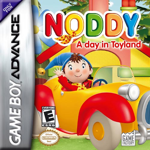 Noddy - A day in Toyland (U)(Rising Sun) rom