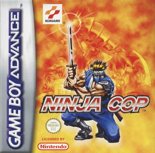 Ninja Cop (E)(Advance-Power) rom