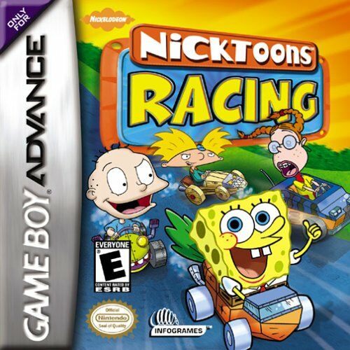 Nicktoons Racing (U)(Venom) rom