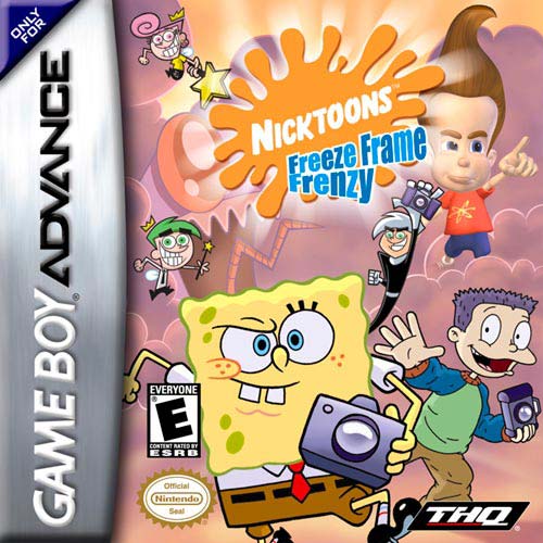 Game cover