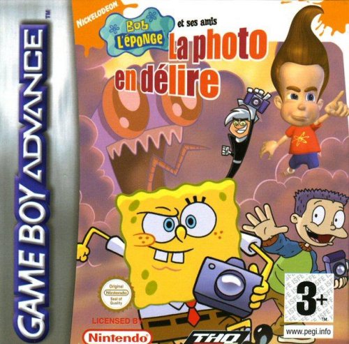 Game cover