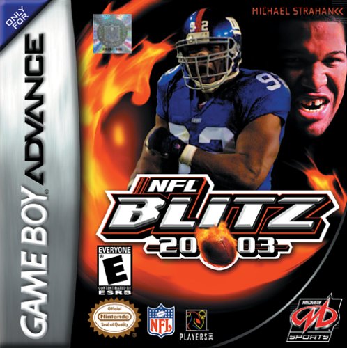Game cover