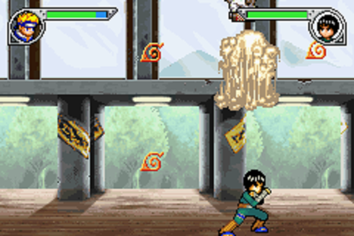 Naruto Ninja Council 2 (U)(Rising Sun) rom