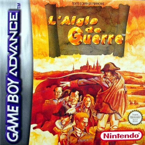Game cover
