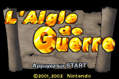 Napoleon - L'Aigle de Guerre (F)(Patience) rom