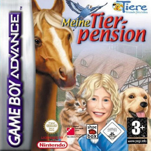 Game cover