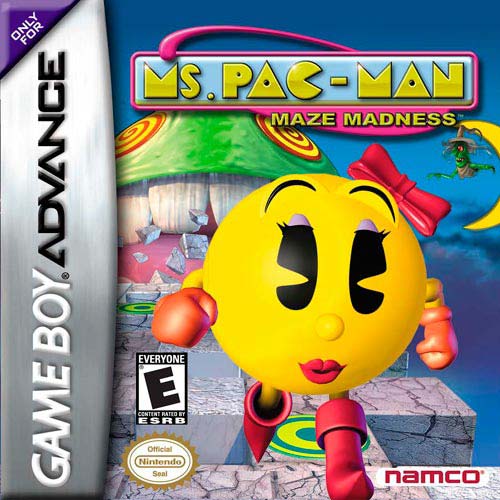 Game cover