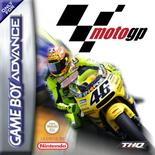 Moto GP (E)(Menace) rom