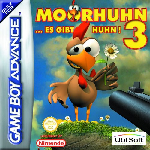 Moorhen 3 - Chicken Chase (E)(Venom) rom