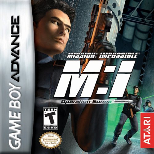 Game cover