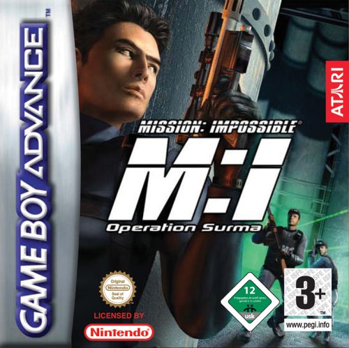 Game cover