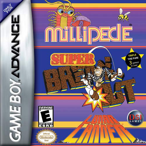 Game cover