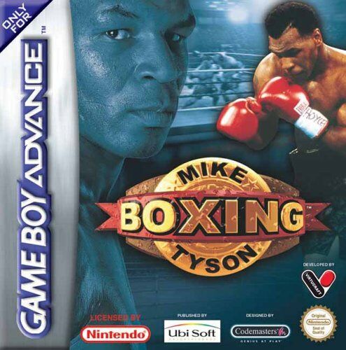 Mike Tyson Boxing (E)(Lightforce) rom