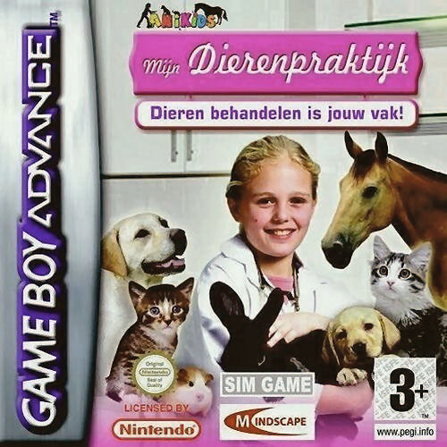 Mijn Dierenpraktijk (E)(sUppLeX) rom